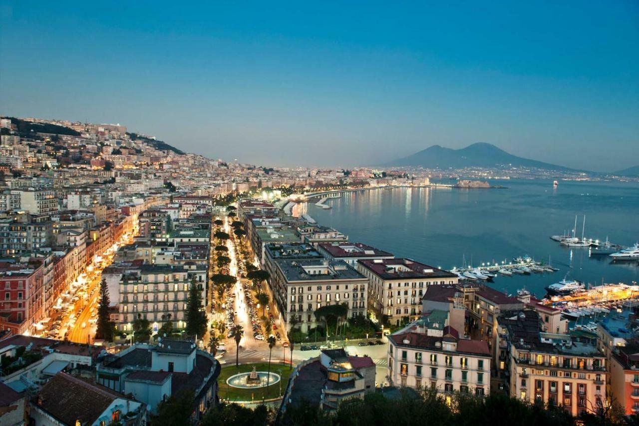 L'Approdo Del Re Διαμέρισμα Καζέρτα Εξωτερικό φωτογραφία