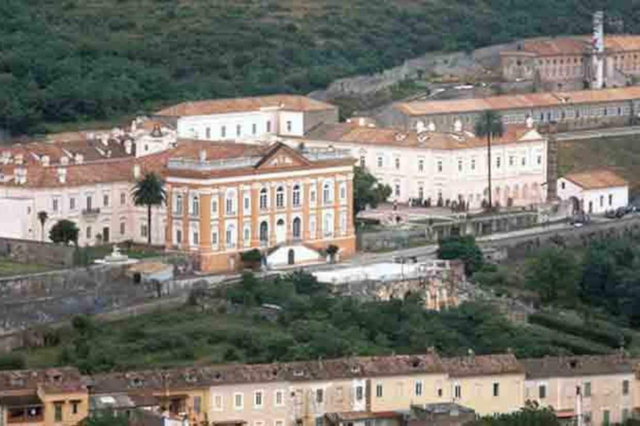 L'Approdo Del Re Διαμέρισμα Καζέρτα Εξωτερικό φωτογραφία
